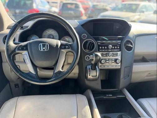 2014 Honda Pilot EX-L