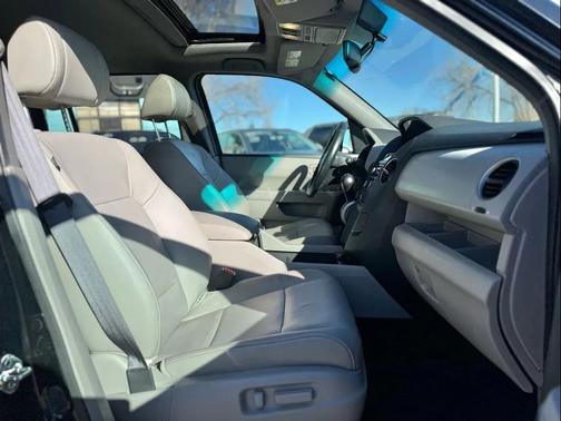 2014 Honda Pilot EX-L