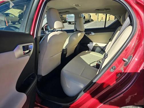 2012 Lexus CT 200h Premium