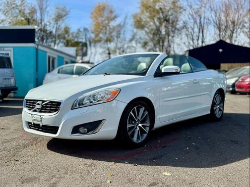 2013 Volvo C70 T5