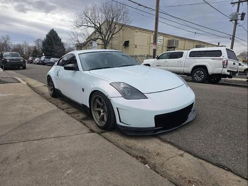 2004 Nissan 350Z Performance