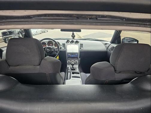 2004 Nissan 350Z Performance