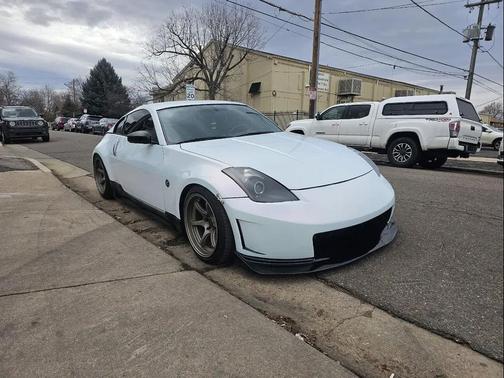 2004 Nissan 350Z Performance