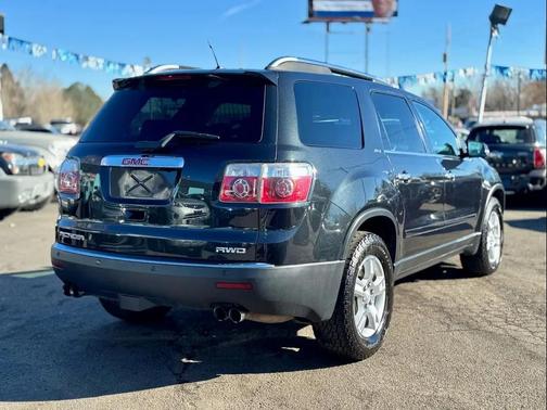 2009 GMC Acadia SLT-2