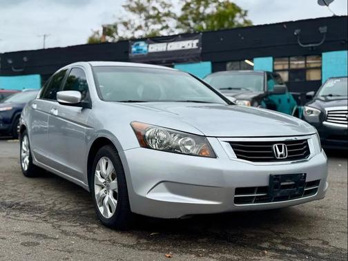2008 Honda Accord EX
