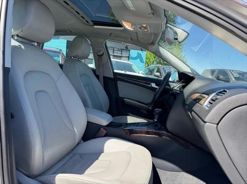 2014 Audi A4 2.0T Premium