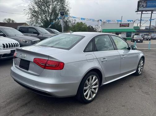 2014 Audi A4 2.0T Premium