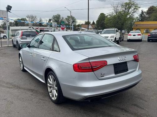 2014 Audi A4 2.0T Premium