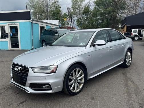2014 Audi A4 2.0T Premium