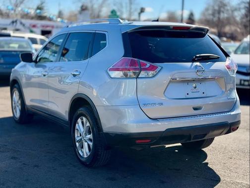 2015 Nissan Rogue SV