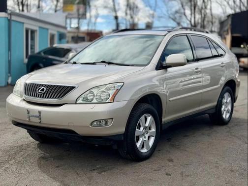 2004 Lexus RX 330 Base