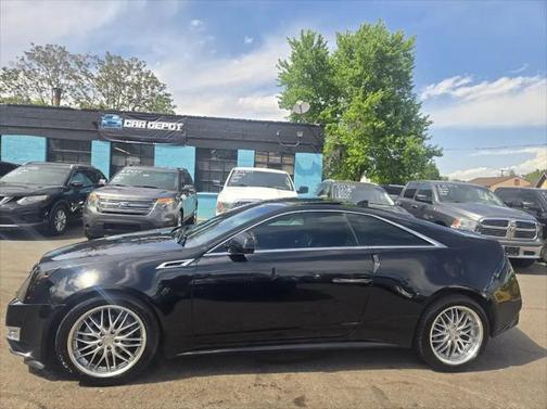 2011 Cadillac CTS Premium