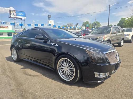 2011 Cadillac CTS Premium