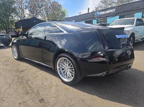 2011 Cadillac CTS Premium