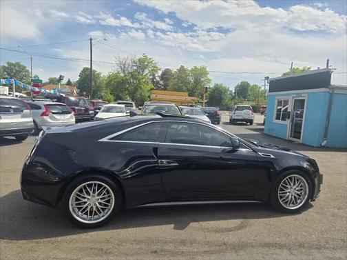 2011 Cadillac CTS Premium