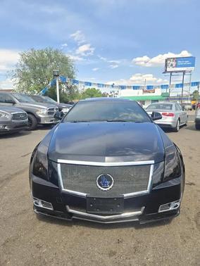 2011 Cadillac CTS Premium