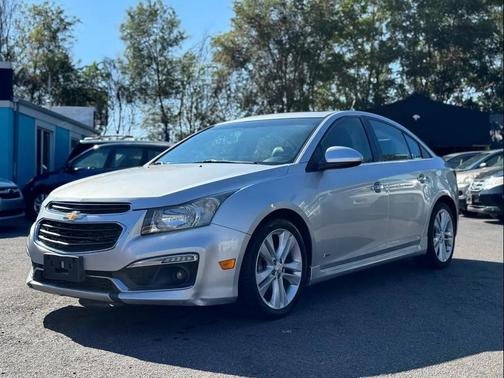2015 Chevrolet Cruze LTZ