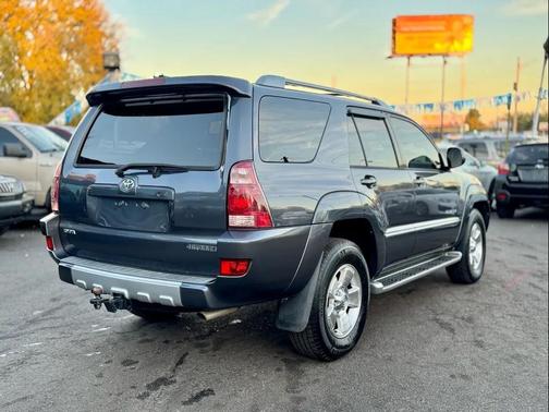 2003 Toyota 4Runner Limited V8