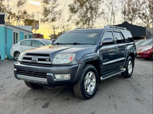 2003 Toyota 4Runner Limited V8