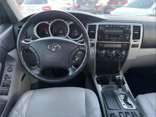 2003 Toyota 4Runner Limited V8