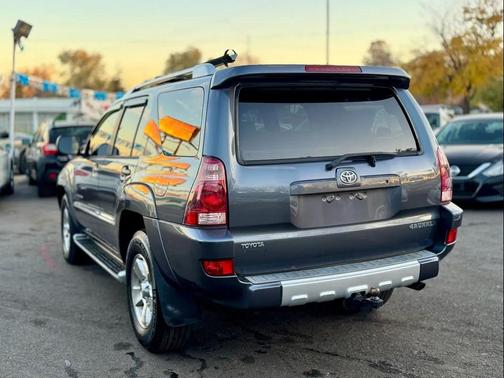 2003 Toyota 4Runner Limited V8