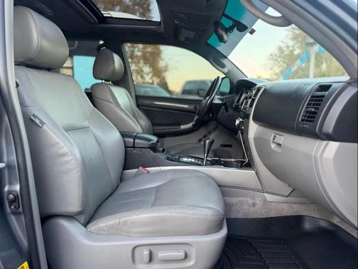 2003 Toyota 4Runner Limited V8