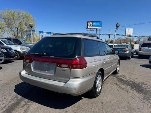 1999 Subaru Legacy Base