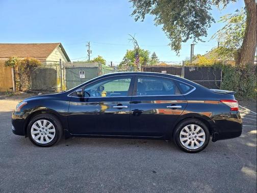 2013 Nissan Sentra SV