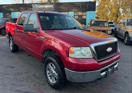 2007 Ford F-150 XLT