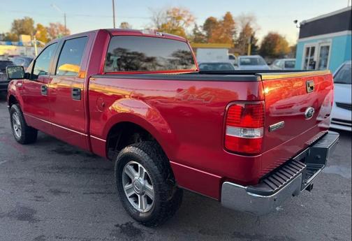 2007 Ford F-150 XLT