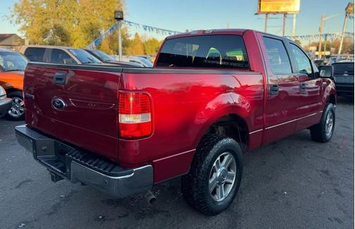 2007 Ford F-150 XLT