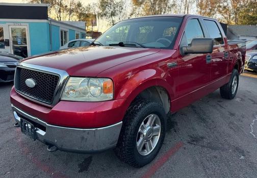 2007 Ford F-150 XLT