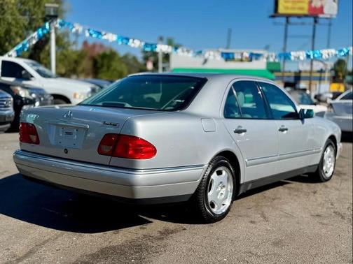 1999 Mercedes-Benz E-Class