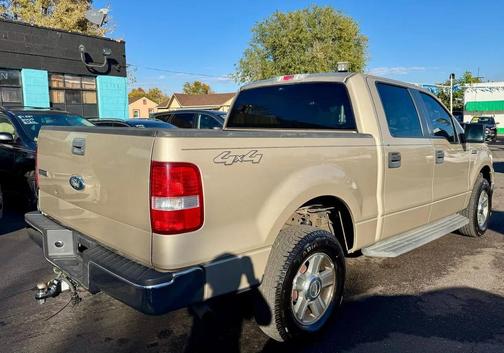 2008 Ford F-150 XLT