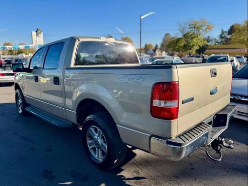 2008 Ford F-150 XLT