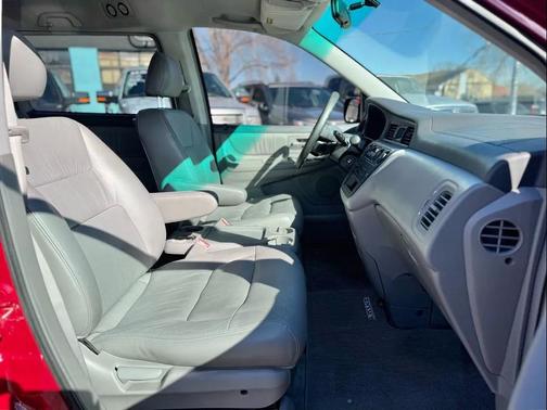 2003 Honda Odyssey EX-L