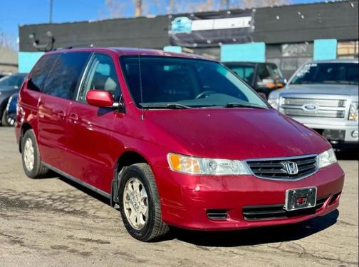 2003 Honda Odyssey EX-L