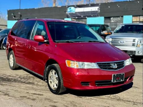 2003 Honda Odyssey EX-L
