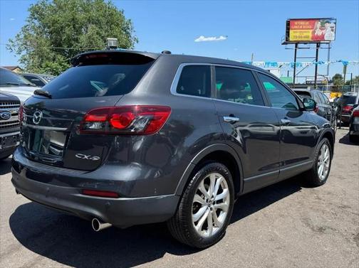 2013 Mazda CX-9 Grand Touring