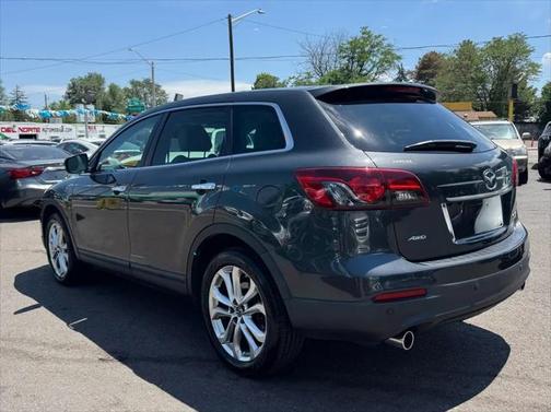 2013 Mazda CX-9 Grand Touring