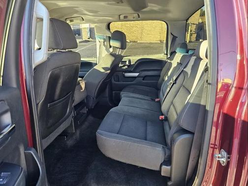 2015 Chevrolet Silverado 1500 1LT