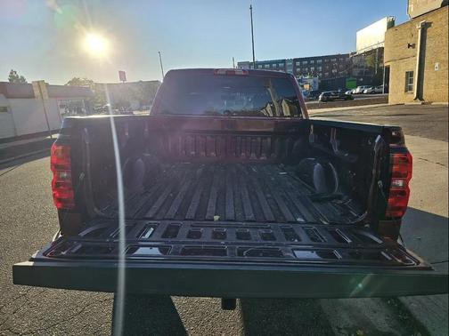 2015 Chevrolet Silverado 1500 1LT