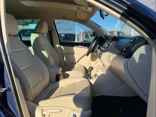 2013 Volkswagen Tiguan SE