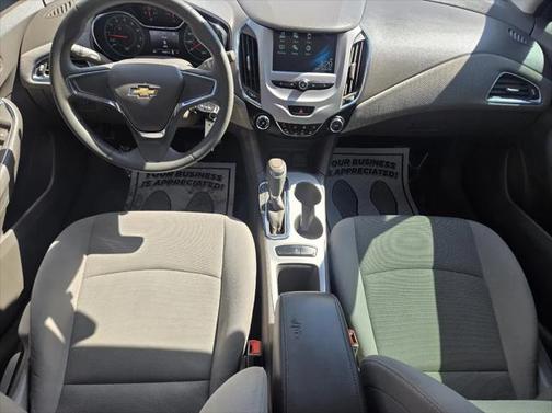 2017 Chevrolet Cruze LS