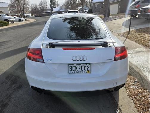 2012 Audi TT 2.0T Premium Plus