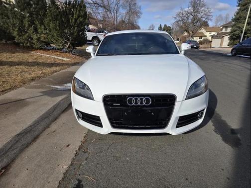 2012 Audi TT 2.0T Premium Plus