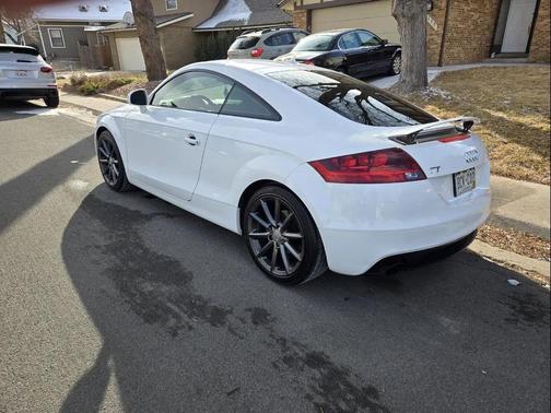 2012 Audi TT 2.0T Premium Plus
