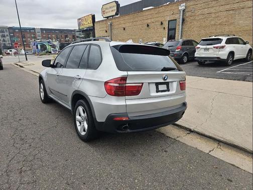 2009 BMW X5 xDrive35d