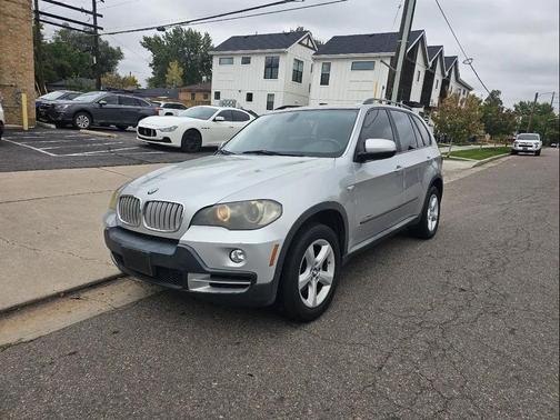 2009 BMW X5 xDrive35d