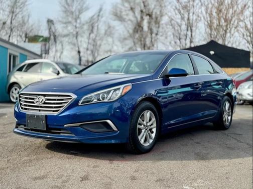2017 Hyundai SONATA Base